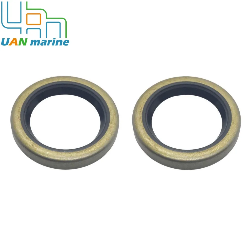 

2pcs Propeller shaft oil seal for Johnson Evinrude 321453 317843 0321453 0317843 0765583 18-2026 9-76203 Mercury 26-69188