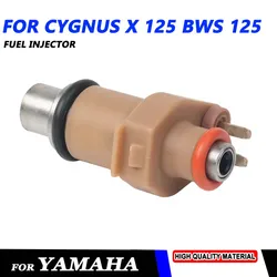 New Motorcycle Spare Parts Fuel Injector Nozzle Injection Flow For YAMAHA BWS125 CYGNUS X 125 CYGNUS X125 BWS 125 Accessories