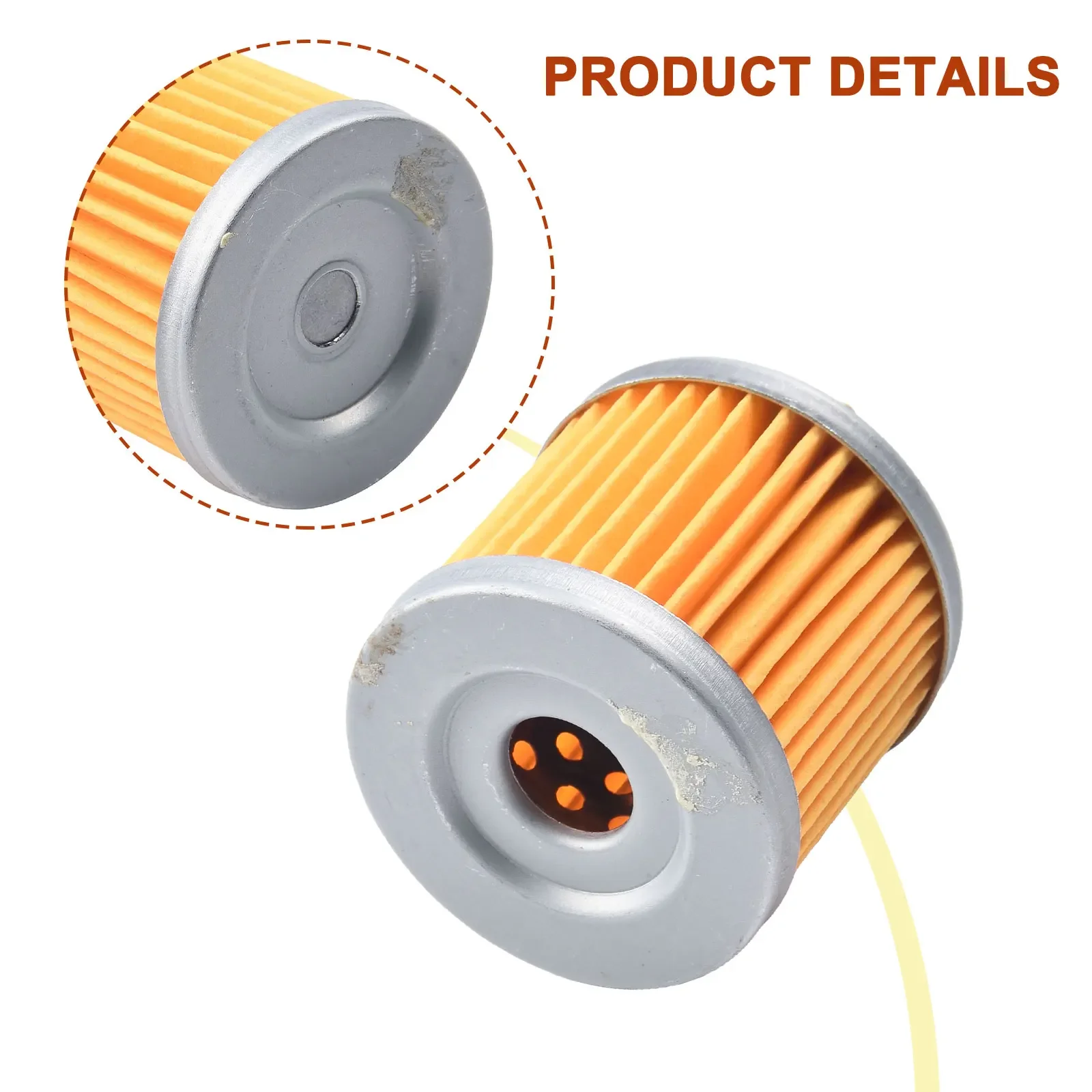 Engine Oil Filter Oil-Filter 16510-05240 Direct Fit Plug-and-play Easy Installation Higher Grade Improved No Assembly Required