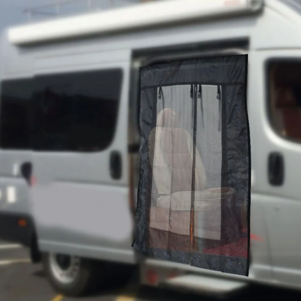 Camping Privacy Breathable Insect Defense Airflow Mesh Net Airflow Protection For Outdoor Use Camping 180*133cm