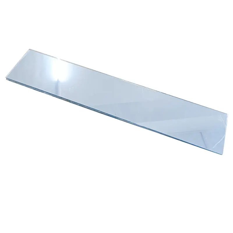 250x50x4mm Optical Front Surface Reflector DIY Projector Mirror High Reflectivity Mirrors 1pc