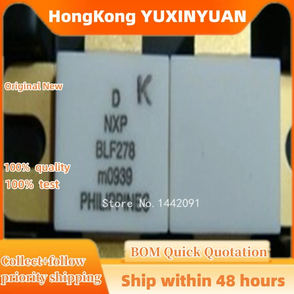 

1PCS BLF278 BLF175 BLF177 BLF242 BLF244 BLF245 BLF368 BLF544 CHIPS IN STOCK