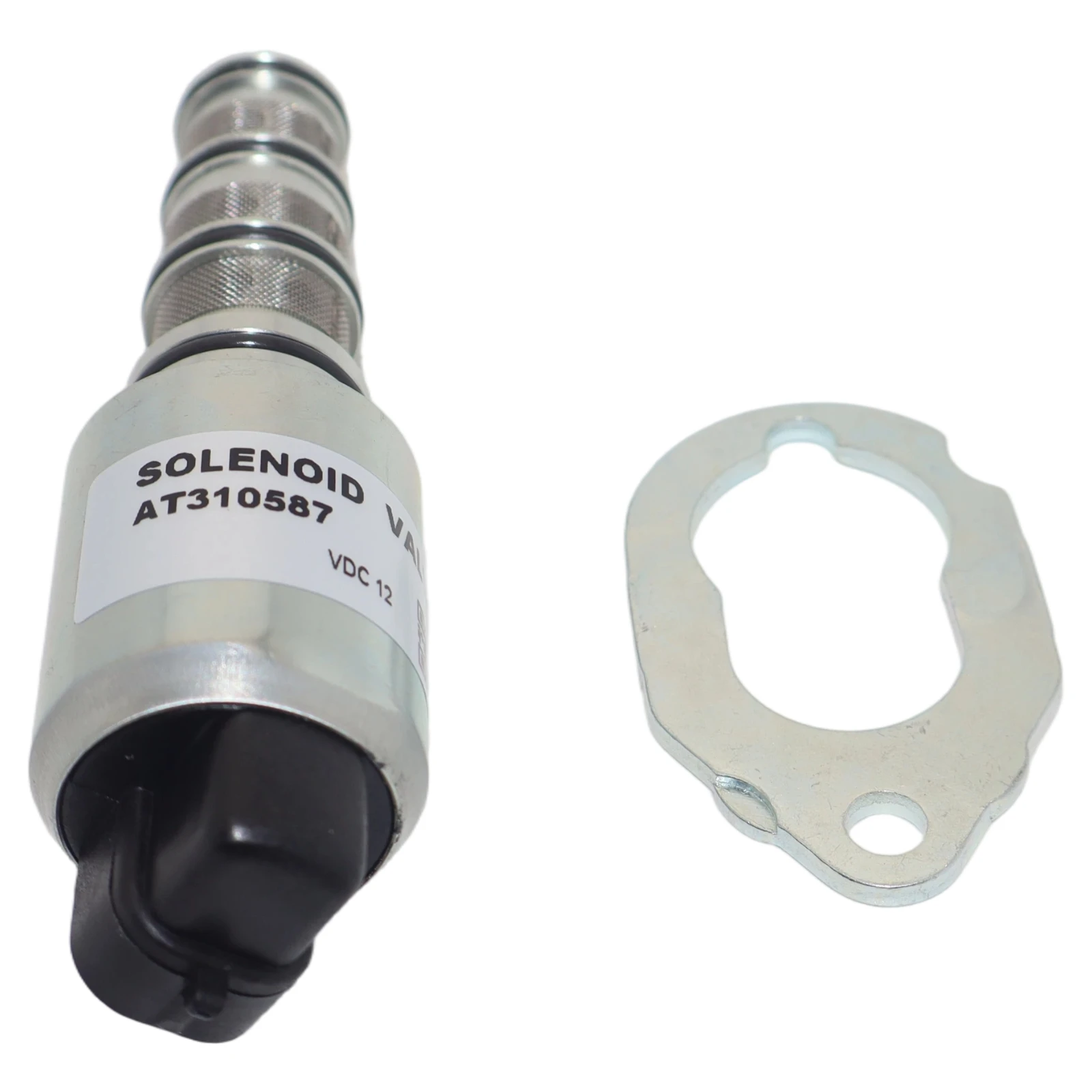 

12V Hydraulic Solenoid Valve AT310587 For John Deere 210K 210LE 210LJ 310J 310K 310SJ 310SK 315SJ 315SK 325J 325K 325SK 410J