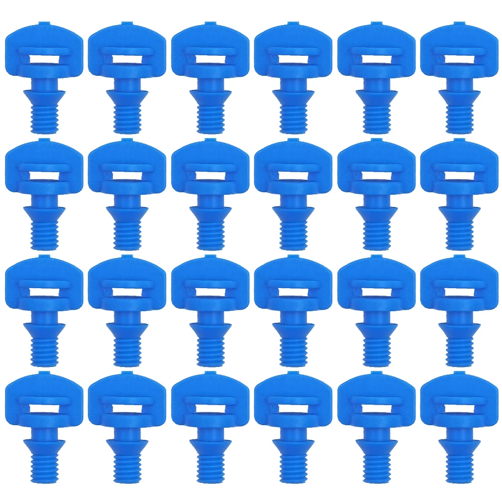 100 Stück 90-200 ° männliche Widerhaken Faden brechung Mikro düsen Garten Gewächshaus Tropf bewässerung Sprinkler zerstäubte Sprüh bewässerung – Detail 2