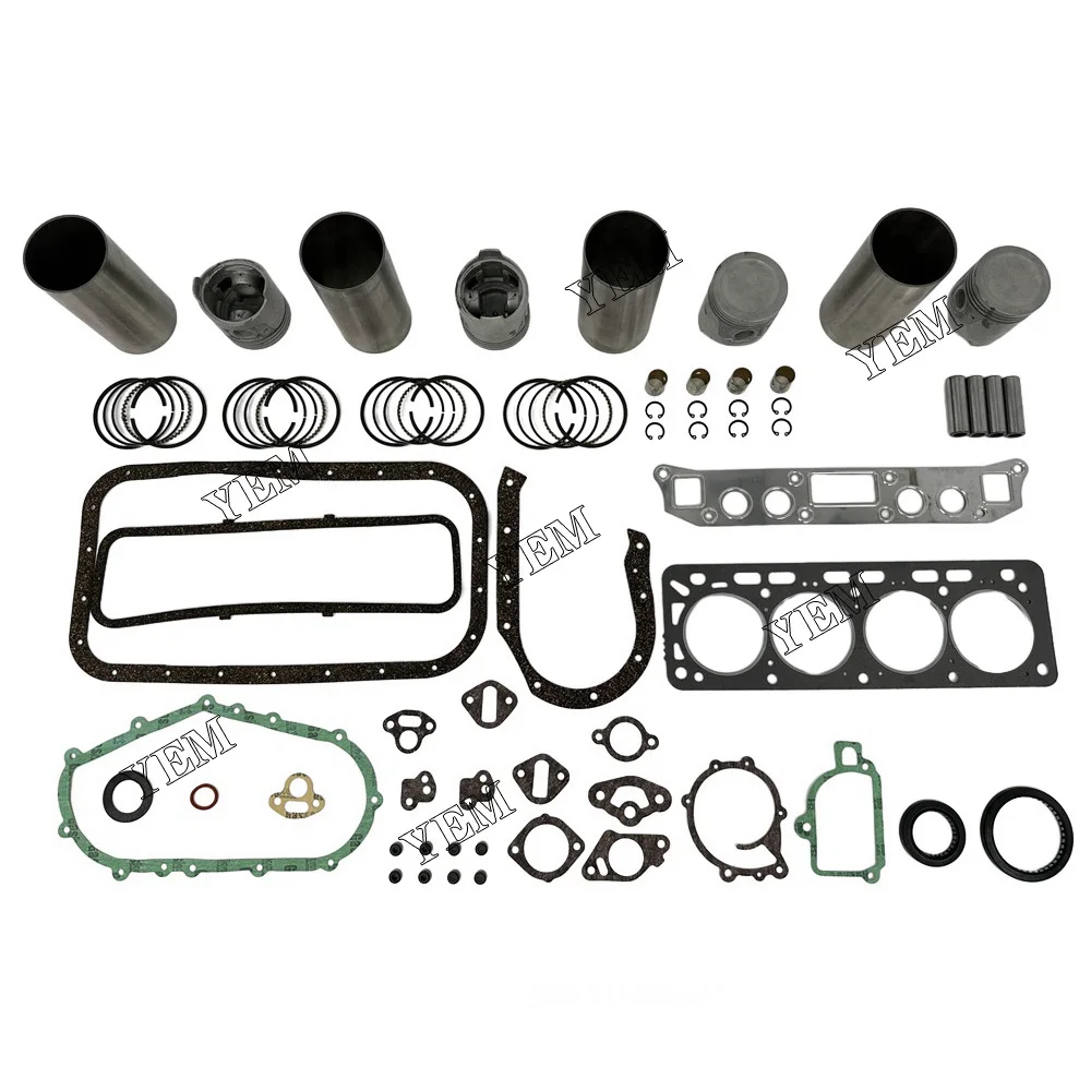 H20 Overhaul Kit With Gasket Set For Nissan Engine.