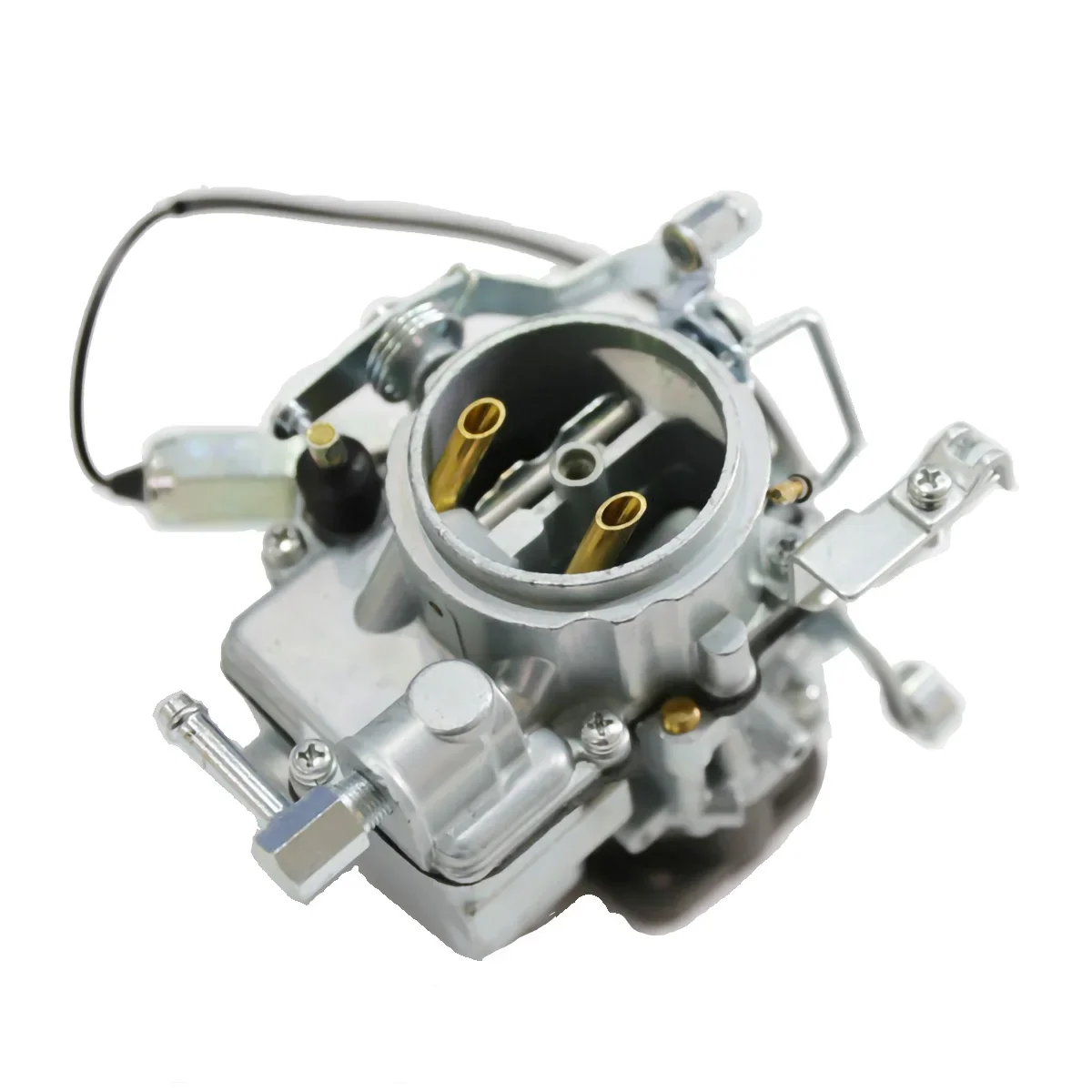 New Heavy Duty Carb Carburetor 16010-H6100 For Nissan A14 Engine Sunny Pulsar 1.6L 4 Cly Replaces 16010-W5600 W5600 DCG306