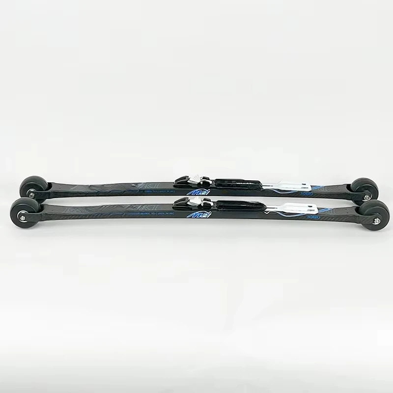 Ski Brother Winter Off-Road All Mountain Ski Trainer Traditional Standard Carbon Fiber Pulley Eco-Friendly