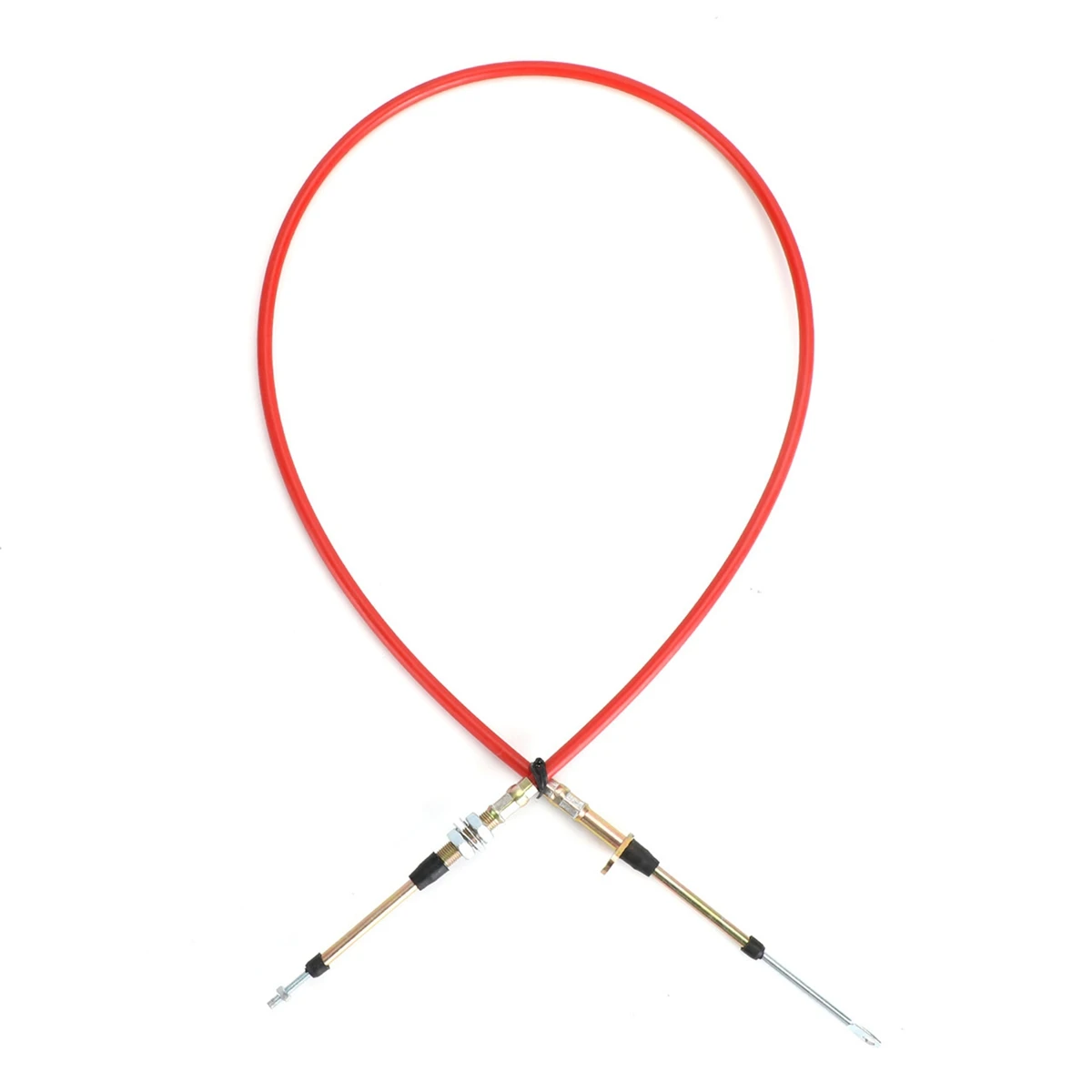 

A026-1 Pcs Shifter Cable Heavy Duty Race Accessories 5 Feet For B&M 5' Long Heavy Duty AF72-1002