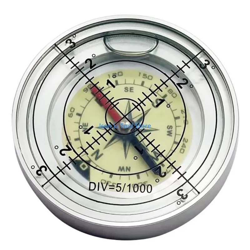 Y08D MINI-NIVEAU ROUND SPIR SPIRIT