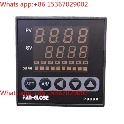 AP909X-301-010-020-030-000AX (AA) Programmed Intelligent Thermostat