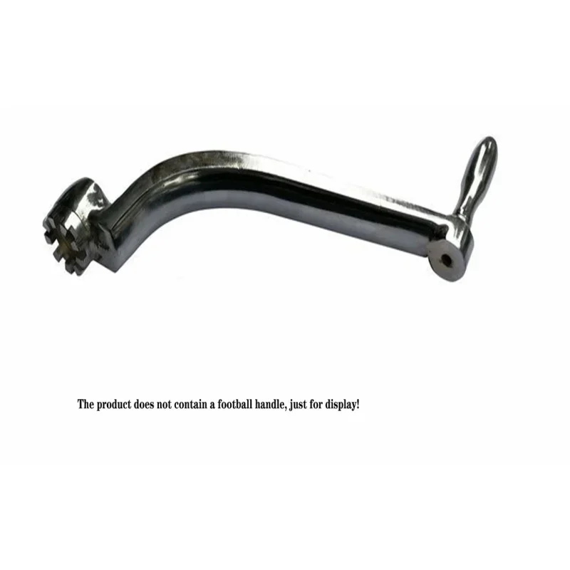 

1x7-зубчатый подъемный кривошип, детали фрезерного станка, фрезерный станок, верстак, ключ вверх и вниз