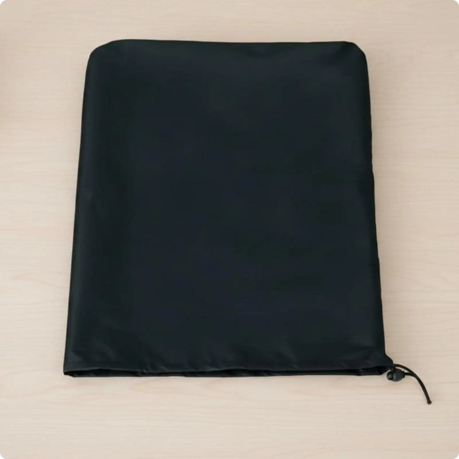 Microscope Dust Cover Protective Silver Oxford Anti Dust Sleeve for Classroom Hospital Scientific Instrument image 5