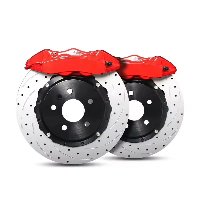 

4-piston large brake kit rear brake system suitable for BMW M3 M4 M5 and other models with 18-21 inch wheels