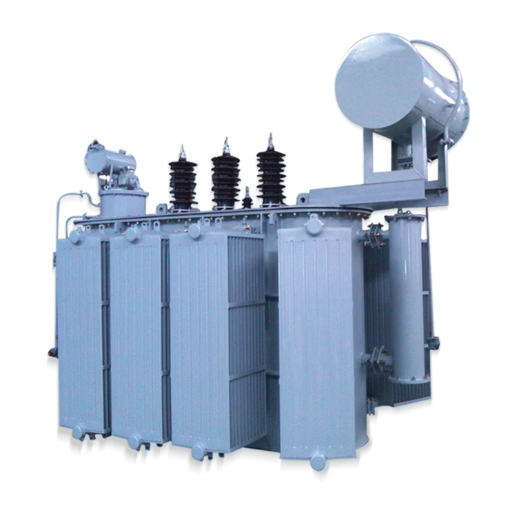 Yyn11 35kV-38.5kV S(Z)11-630~31500/35 Series of On-Load Tap Changing Oil Type Transformer with Oil Storage tank