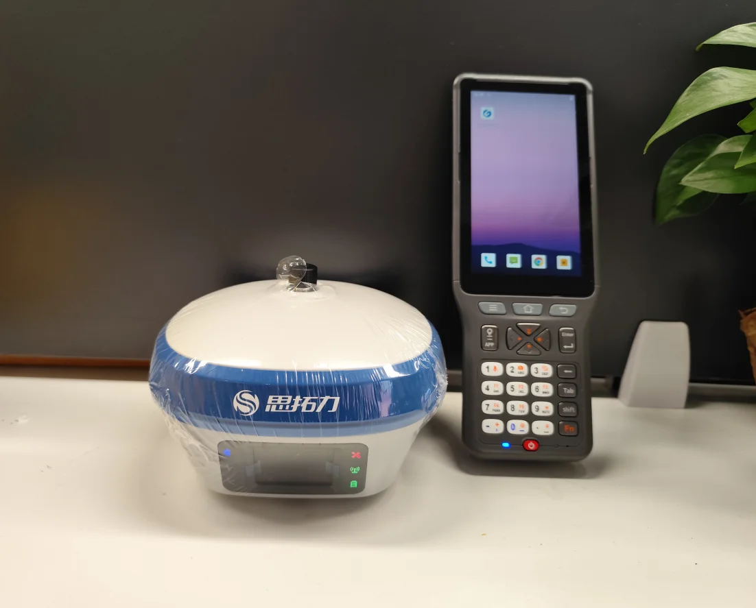 Stonex 7W Radio S6II S980A GNSS RTK Rover And Base GPS Receiver Surveying Instrument