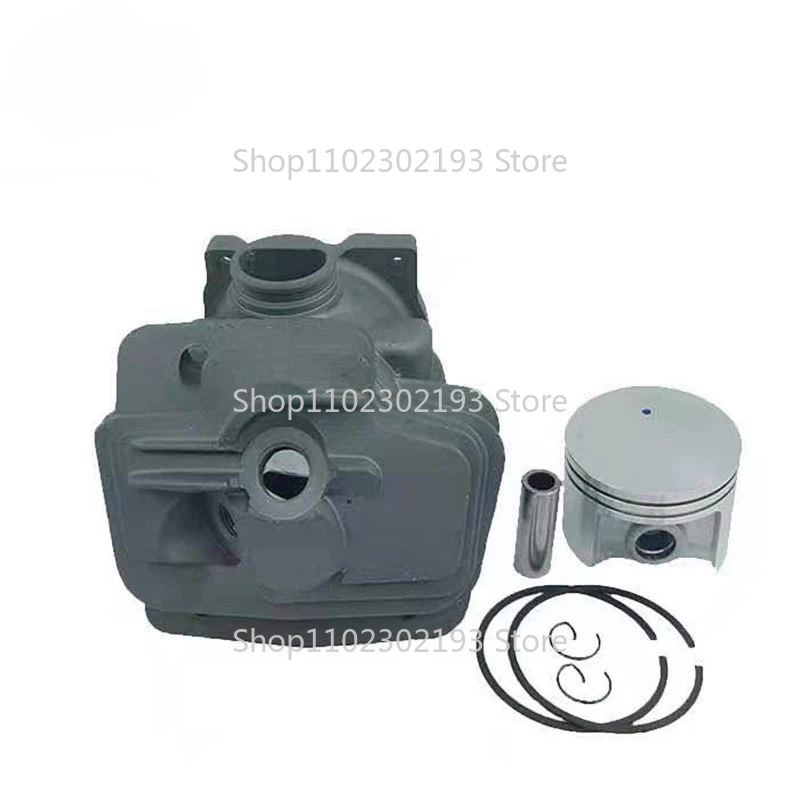 Imagem -05 - Conjunto do Kit de Anel de Pistão do Cilindro 52 mm Apto para Stihl Ms382 ms 382 Acessórios para Motosserra