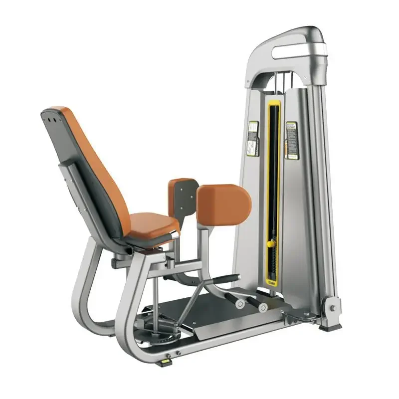 High Quality Commercial Gym Fitness Equipment Strong Functional Trainer Pin-Loaded Hip Adductor Inner Thigh Machine for Strength