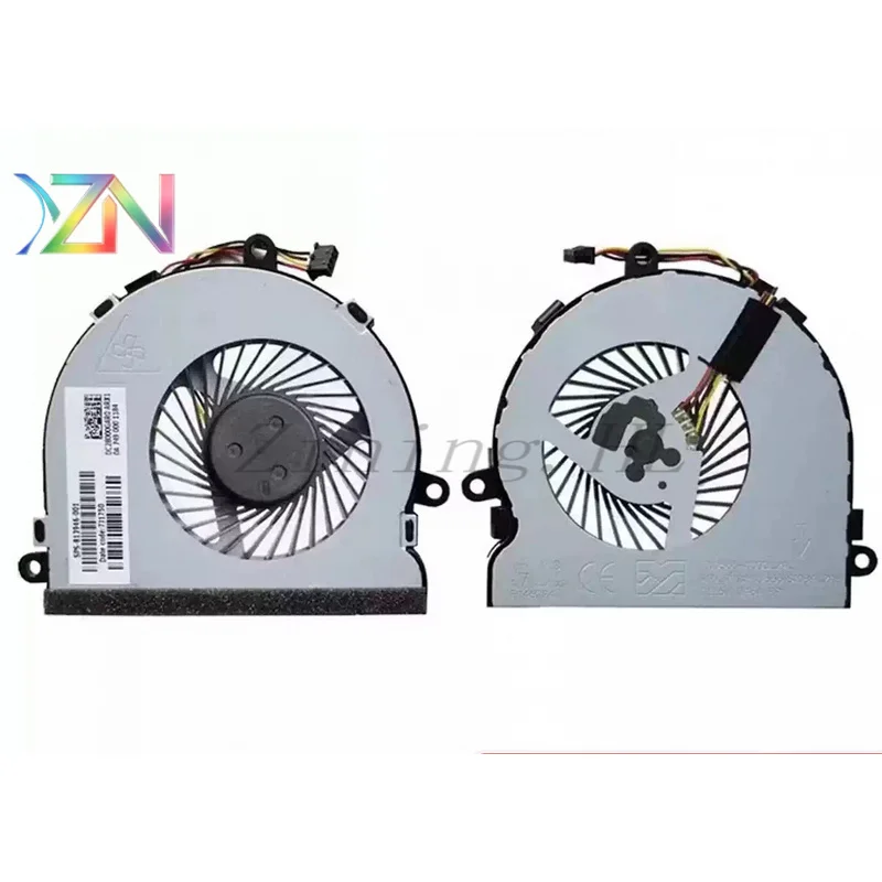 For HP C125 C126 C129 C130 15-AC/AY/AF/BW/BD 250G4 Fan 255G4