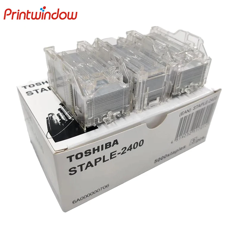 Imagem -02 - Cartucho do Grampo para Toshiba Staple2400 5008a 3508a 4508a 5508a 6508a 7508a 8507a 6a0000706 Original