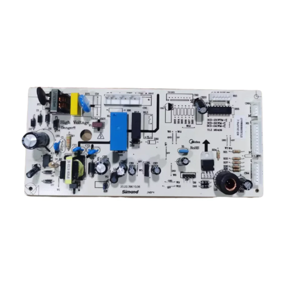 

New for Refrigerator BCD-230/231 WTM (E) WTGM Control Board Computer Board 17131000000447 Motherboard