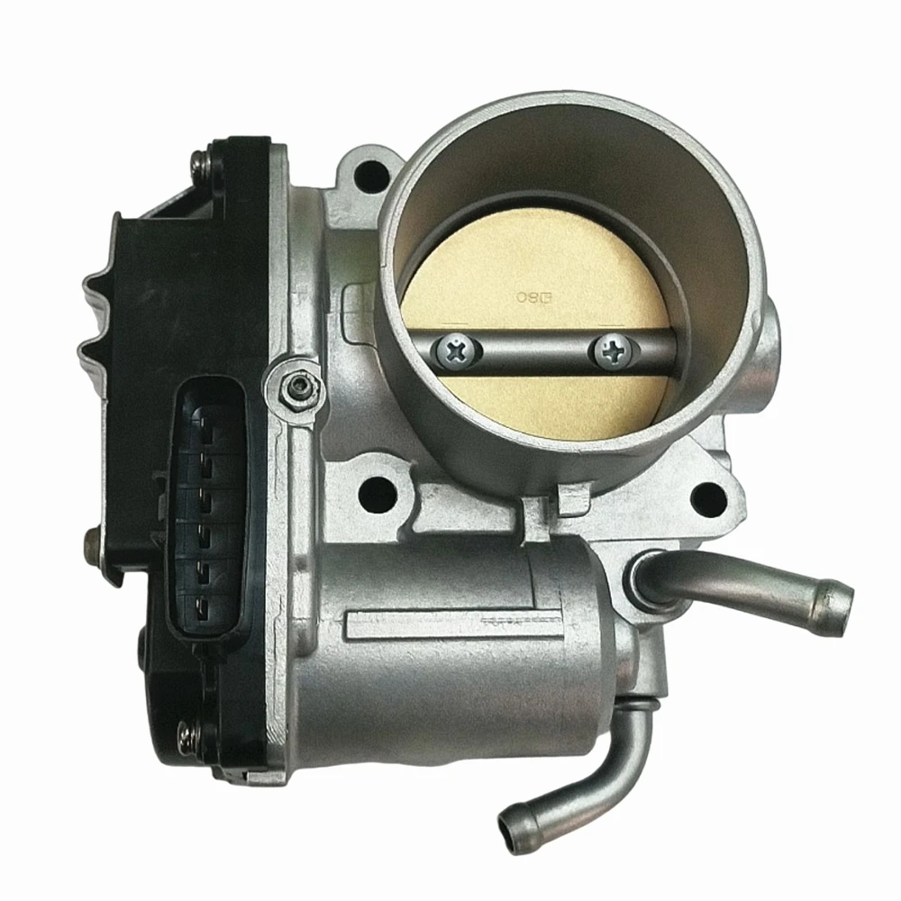 Gran oferta, cuerpo de acelerador de motor genuino de alta calidad OEM 1450A101, apto para Lancer Outlander 2008-2012