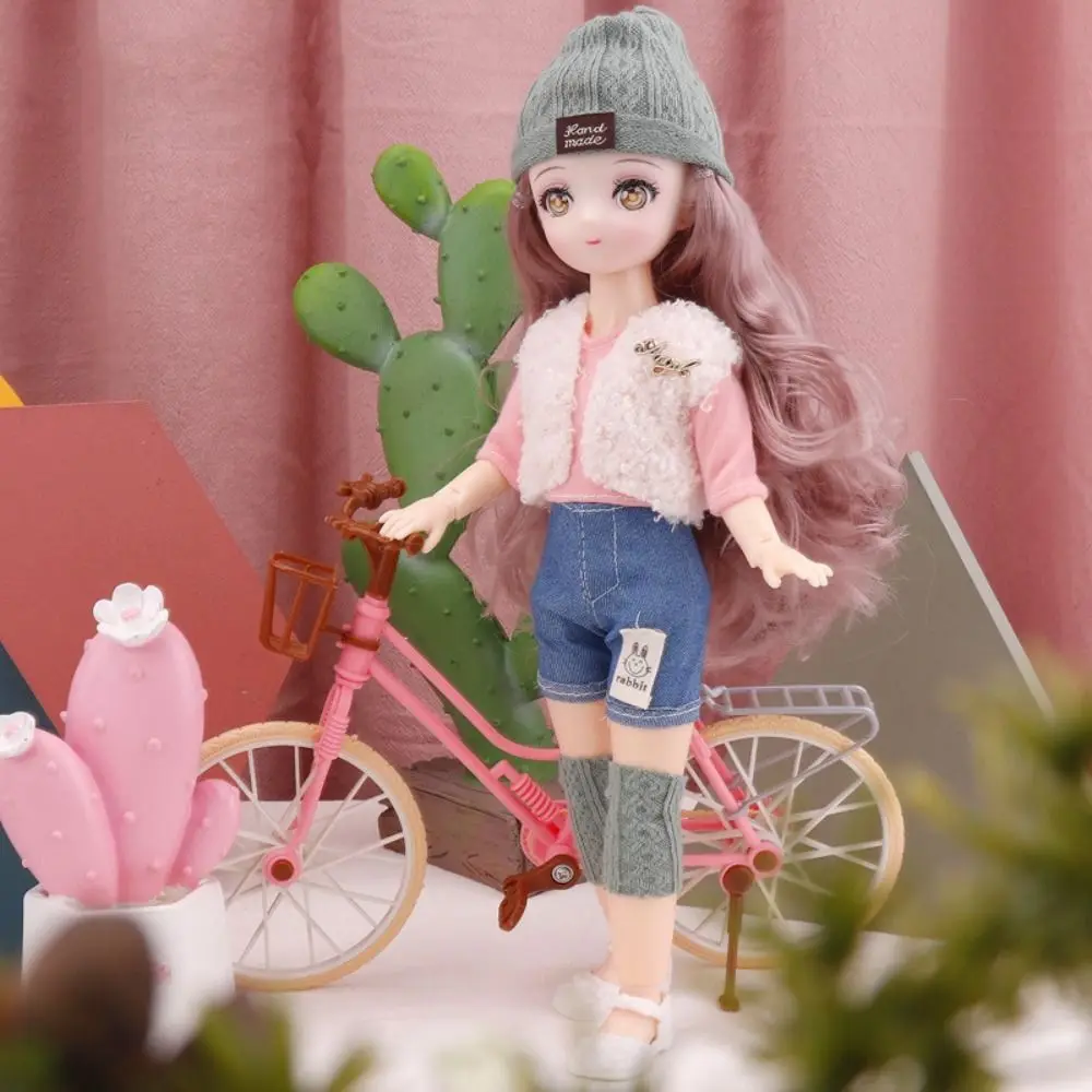 

Сферический шарнир 30 см аниме Bjd кукла с одеждой 1/6 Bjd куклы 1/6 BJD красочные 30 см шарнирные игрушки подарок на день рождения