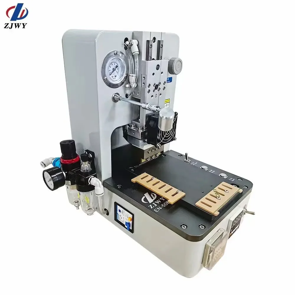 ZJWY EN-50B COF Bonding Machine Constant Temperature For LCD Screen Repair Touch Flex Cable Big/Yellow/Green Flex Cable Bonding