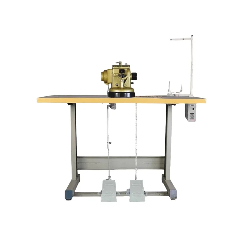 Industrial Automatic Pouring Fur Sewing Machine Fur Stitching Machine Mink Fur Sewing Machine