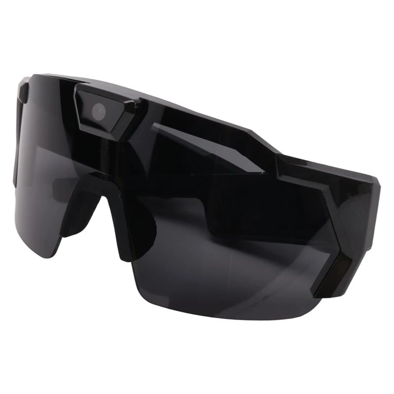 HD Video Recording Sunglasses Smart Action Camera Glasses Bicycle Outdoor Driver Recorder Walk Cam B