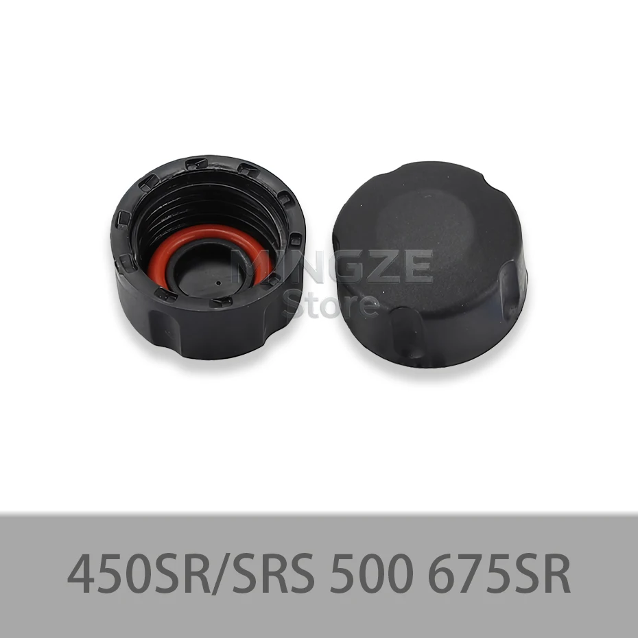 For CFMOTO Accessories 450SR 450SRS 500SR SRS 675SR SRS Motorcycle Auxiliary Water Tank Cover Cap
