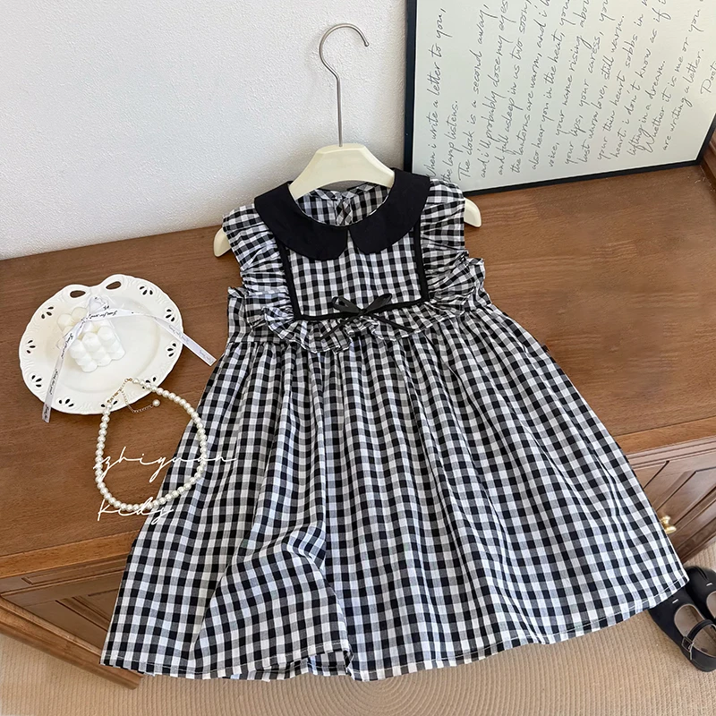 Summer Girls' Bow P… - image