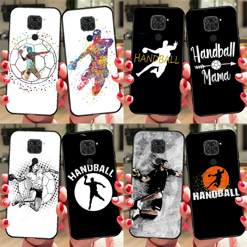 Handball Sport Case…