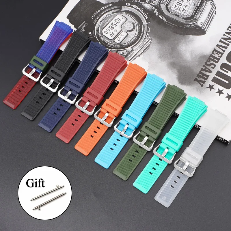 16Mm Rubber Watch S…