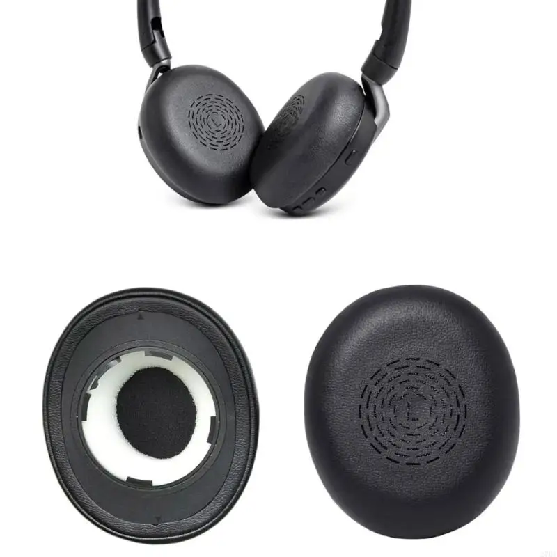 270B سماعات أذن سماعات أذن وسائد إسفنج وسائد الزائد بديل ل Evolve2 65uc/ms