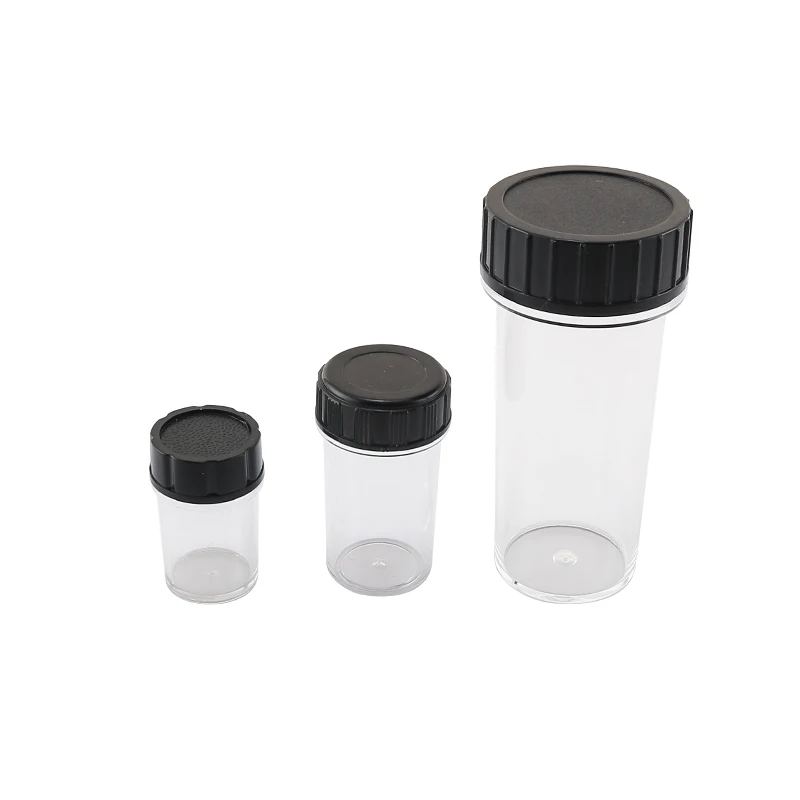 

Коробка для объективов микроскопа Ящик для хранения пыли RMSM26