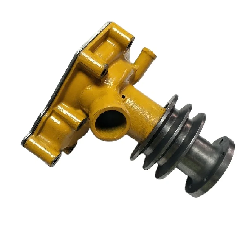 OEM High Quality For 6110-63-1111 water pump 6112-61-1102 excavator spare parts 4D120 engine parts