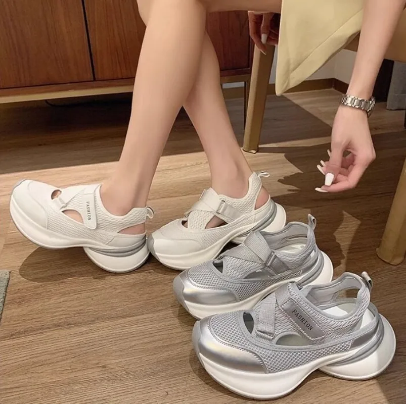 

Fashion Autumn Ventilate Running Shoes Women Waterproof Sports Casual Sneakers Ladies Non-Slip Fitness Jogging Shoes 3467
