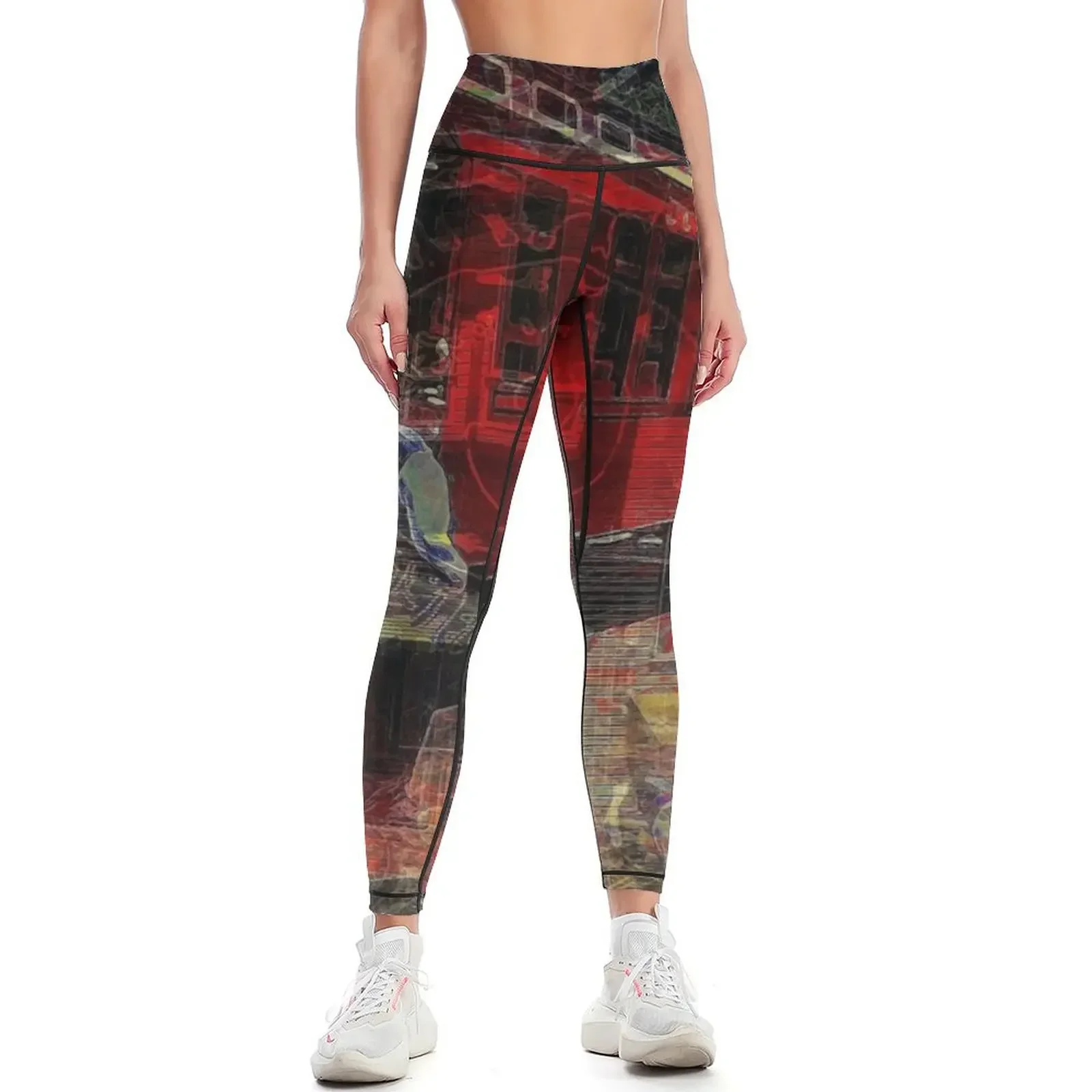 

Спортивные леггинсы Durango & Silverton для фитнеса, обтягивающие, женские, для тренажерного зала, женские леггинсы для занятий спортом.