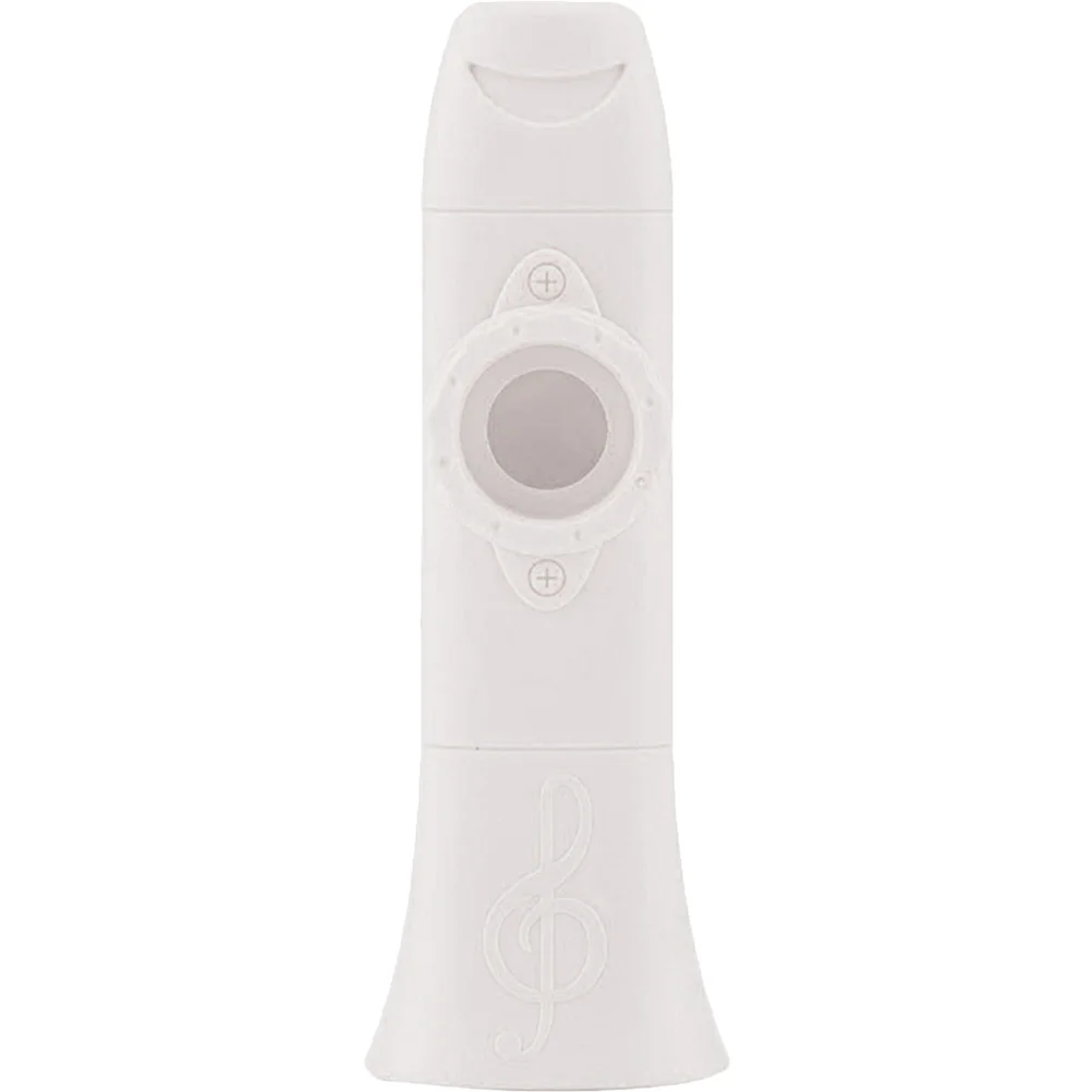 Kazoo Beginner Instrument Small Adult Kazoos Musical for Adults Household Plastic Guitar Partner