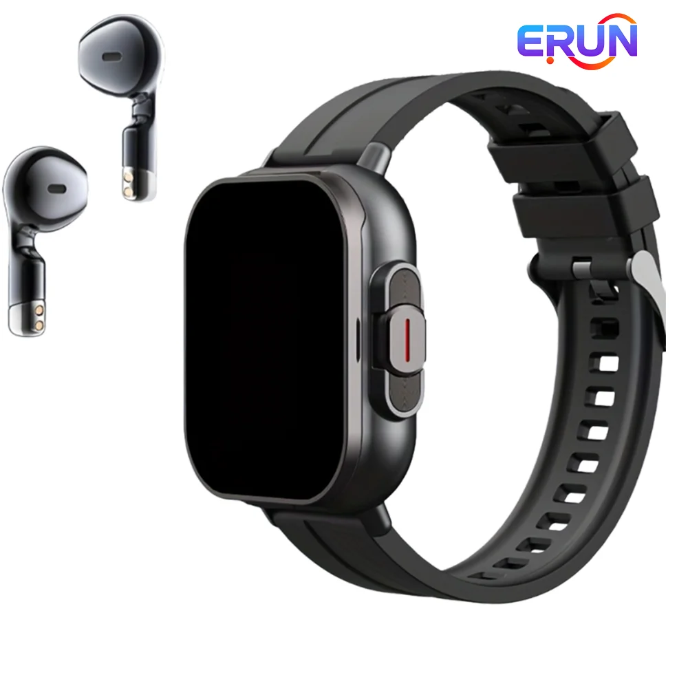 2026 Latest Smartwatch, Unisex | Valentine's Day Gift - Wireless Calling/Texting/Multiple Sports Modes/Remote Camera Control/Fitness Tracker, Compatible with iPhone and Android, USB Charging, Silicone Strap, Smart Connectivity, Modern Style