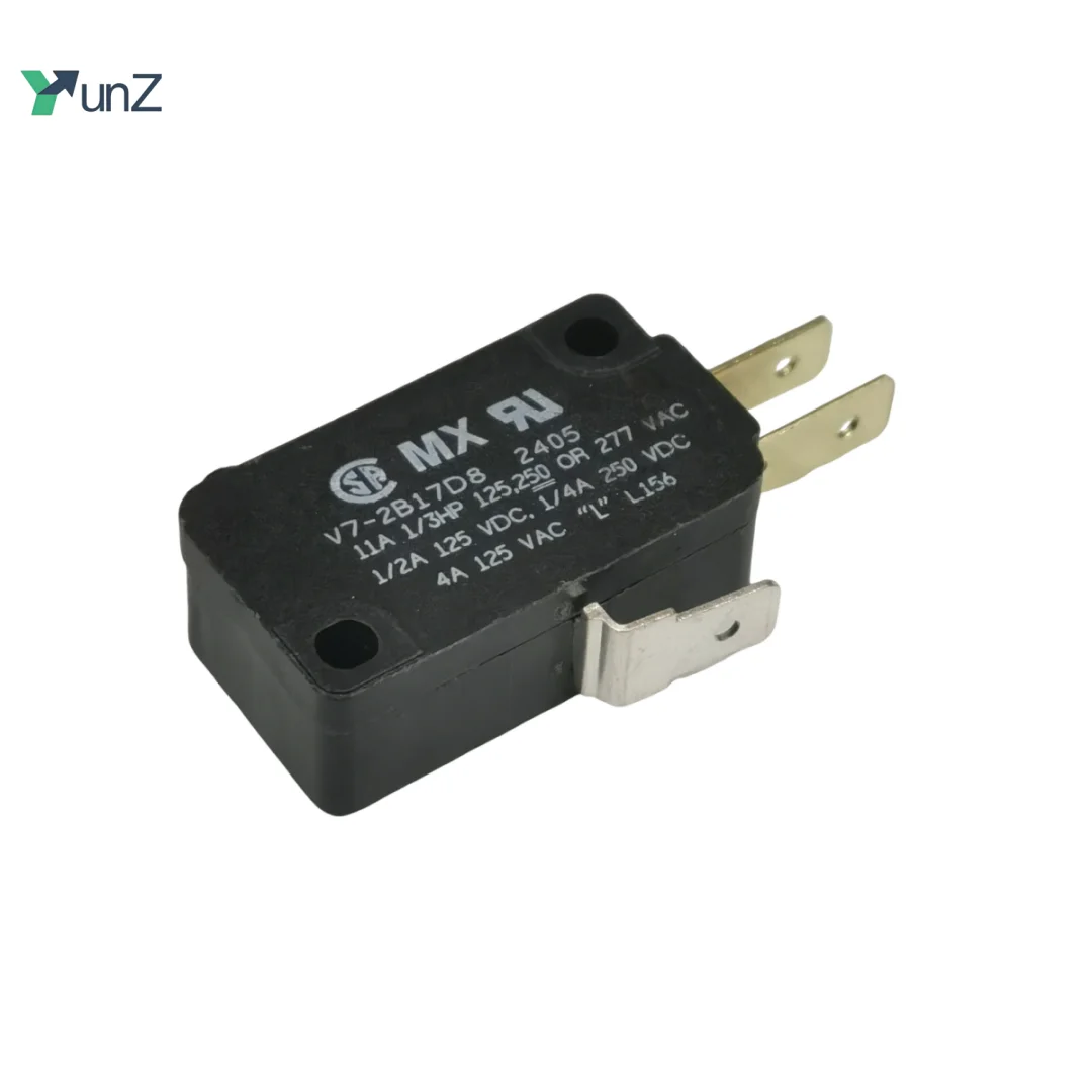 V7-2B17D8 Honeywell Micro Switch V7-2B17D8-207