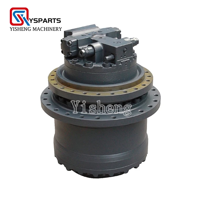 Cost Effective Small Excavator Parts Final Drive Reducer TB030 TB035 TB045 TB070 TB135 TB138 Excavator Travel Gearbox with Motor