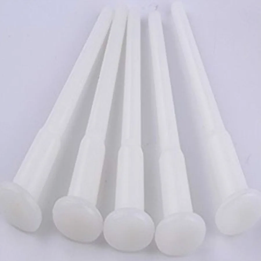 اللياقة البدنية ممارسة الرياضة كرة يوجا سرير قابل للنفخ بركة سدادة التوصيل دبوس 10 قطعة