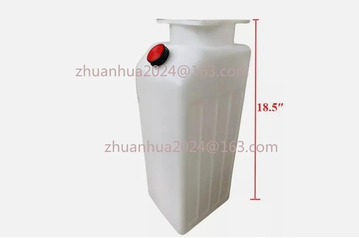 

Car Lift Plastic Hydraulic Storage Oil Pot Universal Lift Oil Pot 47cm/18.5"
