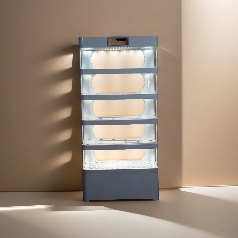 

Вертикальное земледелие в системах с контролируемой средой: Коммерческий вертикальный фермерский комплекс для выращивания медицинских растений в помещении, гидропонная система для внутреннего садоводства