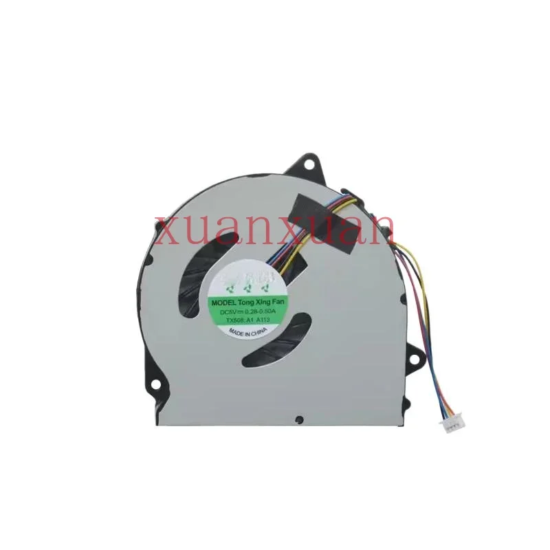 New  CPU Cooling  Fan for LENOVO G50-80 G40-80 G40-30 G40-45 G50 Z50 Z40-70 V1070