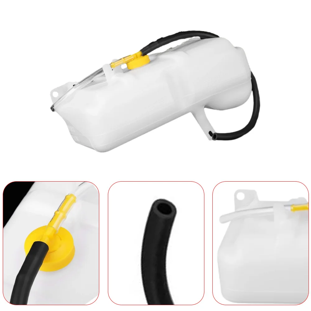 

17931-NI020DO Coolant Overflow Bottle Twin Tube Tank For Nissan Patrol GQ (Y60) 4.2 Petrol Carburettor 1988-1992