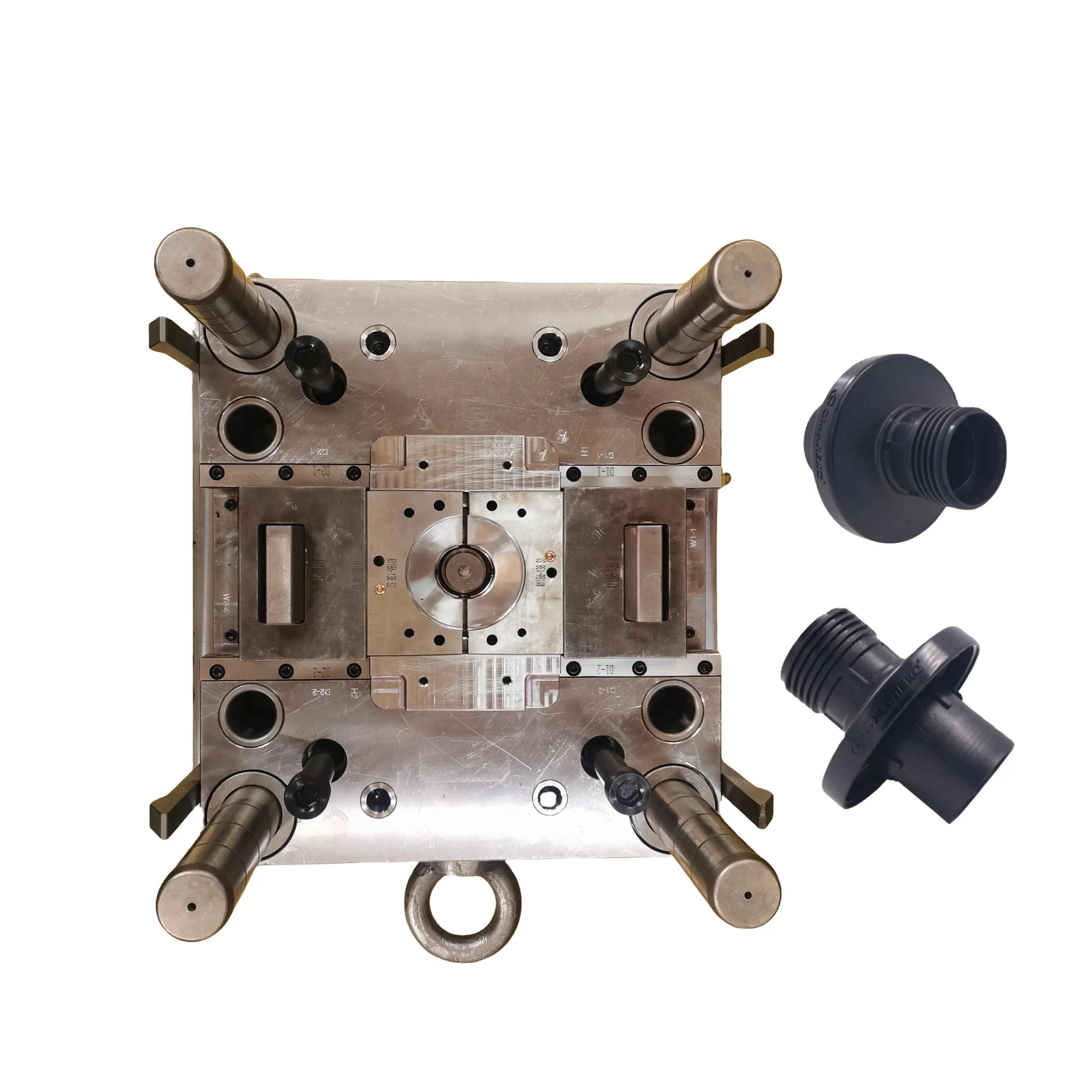 

Customized ABS Plastic Processing Injection Mold PP PE Plastic Shell