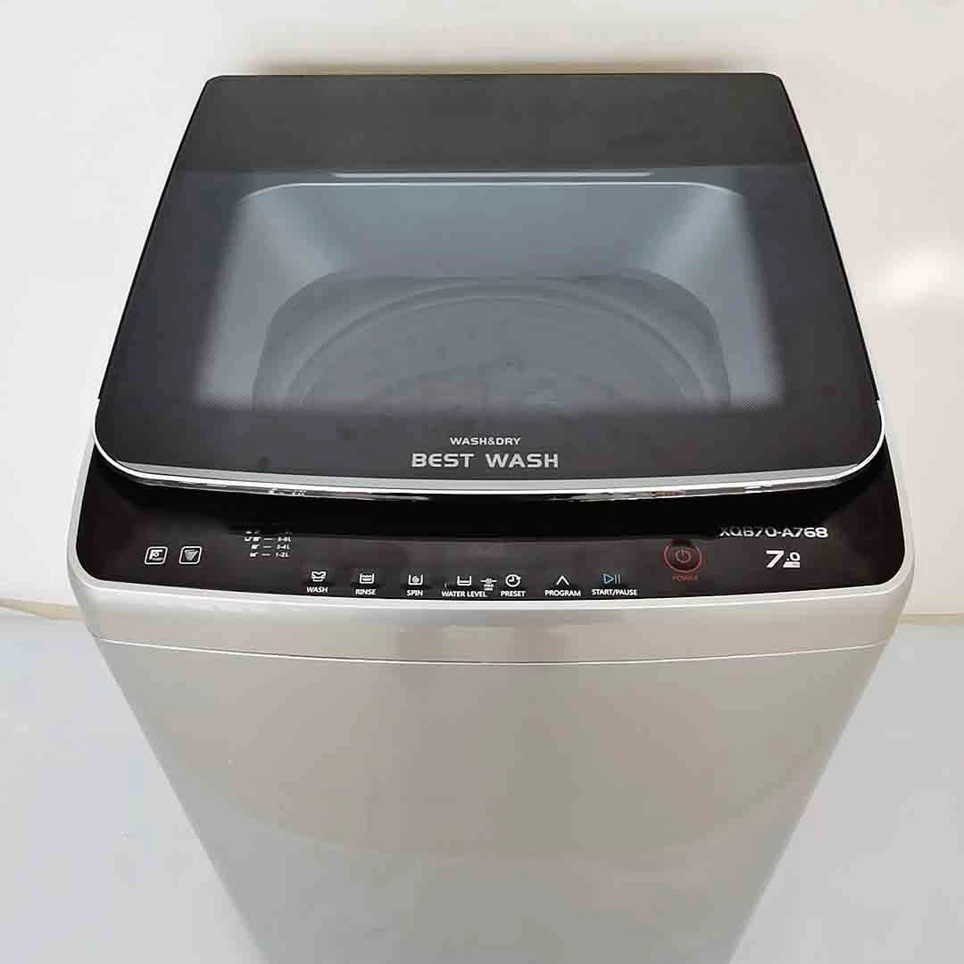 

YYHC- New type top sale top load washing machine portable high end production