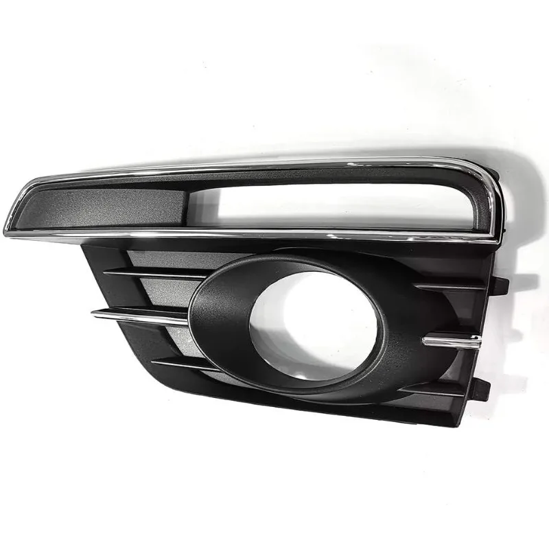 Front Bumper Fog Light Grilles New For VW Beetle 2016 2017 2018 2019 5C5854661J 5C5854662J - view 5